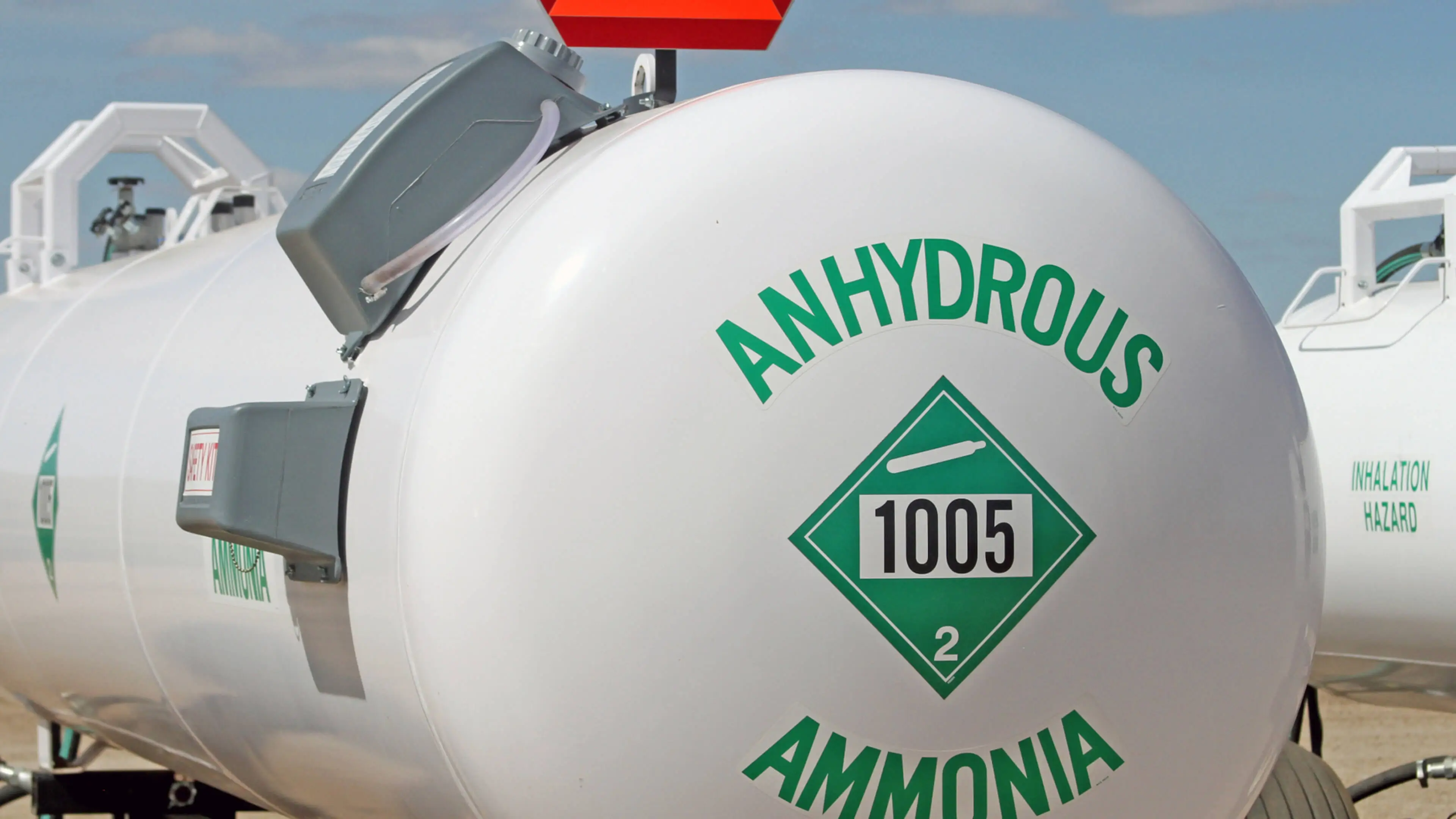 Anhydrous Ammonia