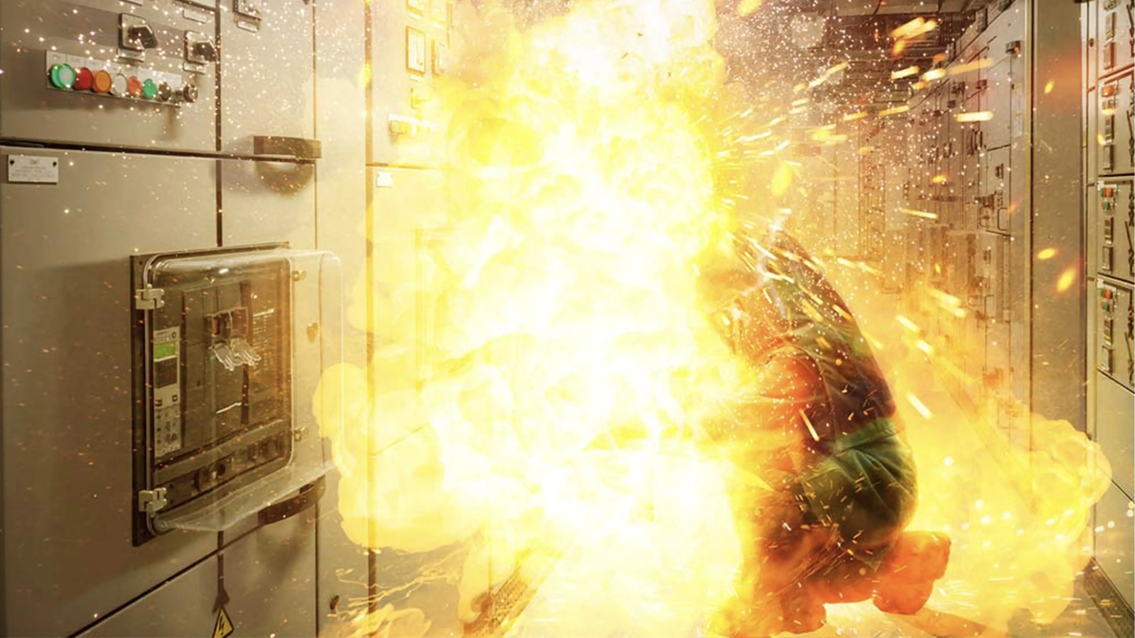 Arc Flash Safety