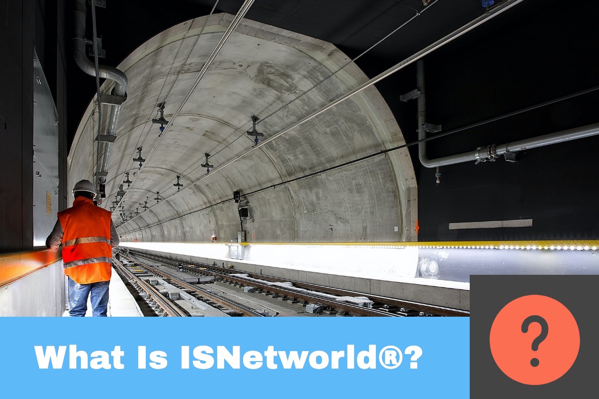 What Is ISNetworld Graphic