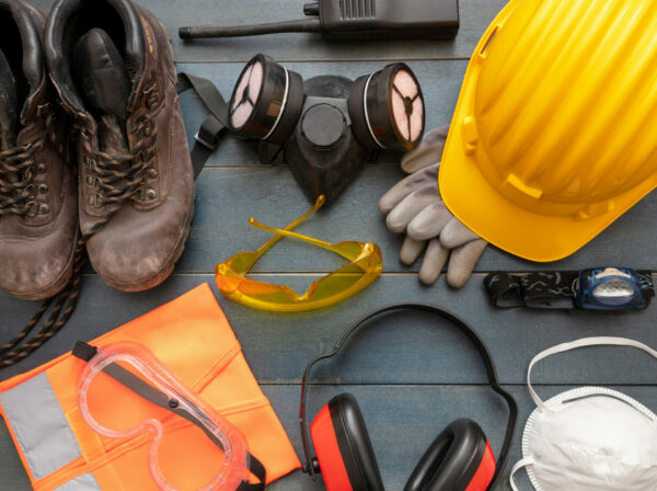 Personal Protective Equipment, Safety training, compliance, JJ Safety
