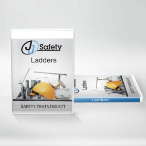 Ladder Safety Training Kit, Ladder Safety, OSHA, Safety Training
