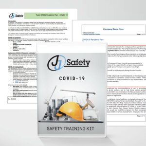 COVID-19, Safety Training, OSHA