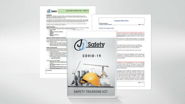 COVID-19, Safety Training, OSHA