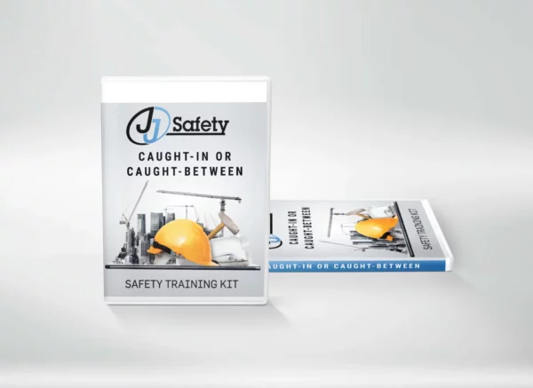 OSHA Training, Safety Training, Compliance, caught-in or caught-between