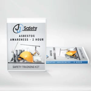Asbestos Awareness, Safety Training, 2 hour asbestos
