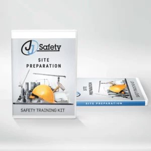 site preparation, safety training, osha training