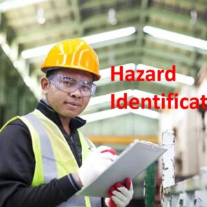JHA, Job Hazard Analysis, OSHA Training