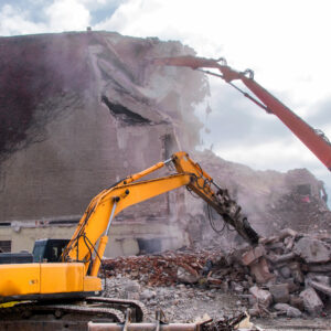 Demolition and Blasting, OSHA Training
